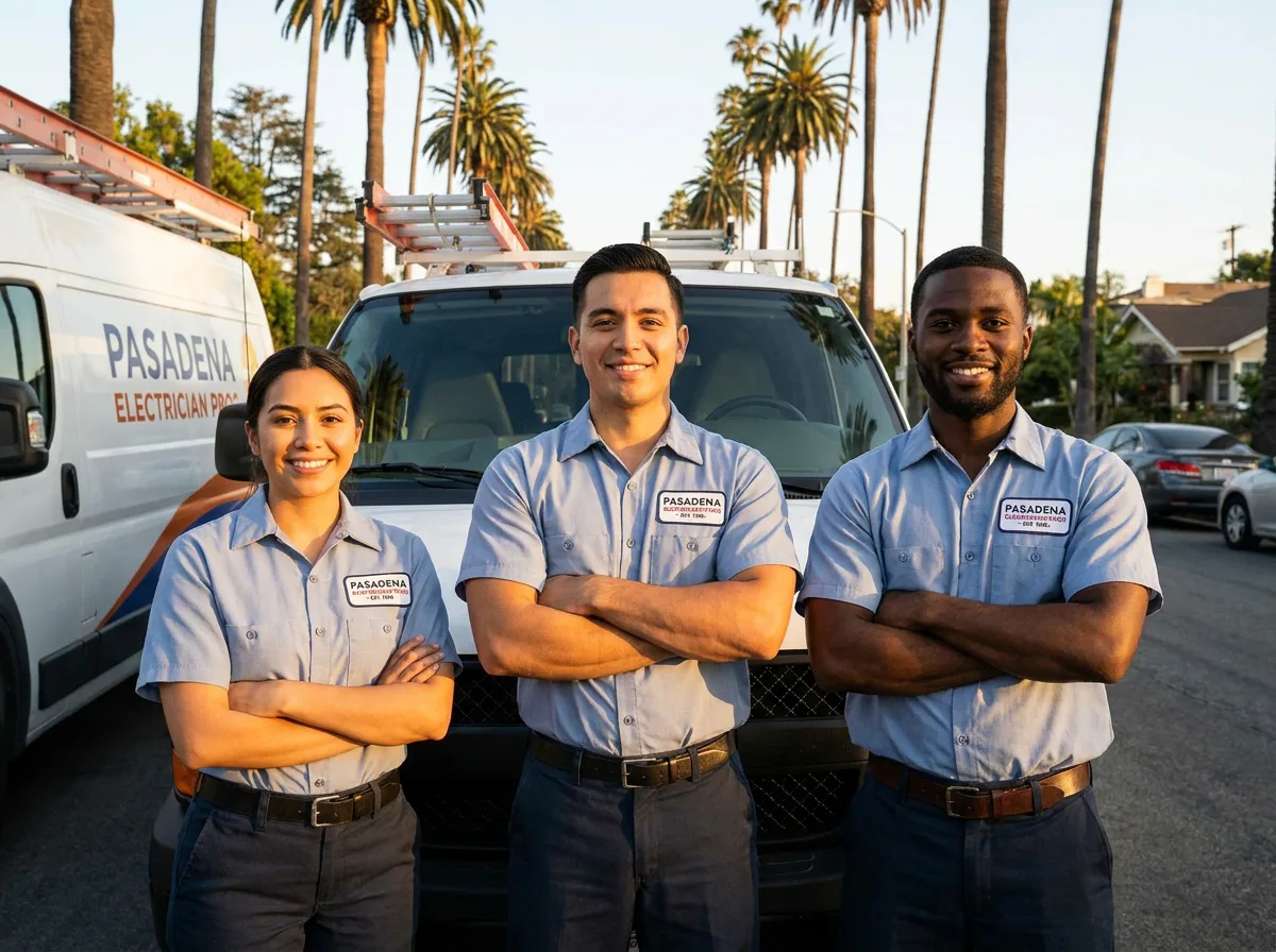 Electrician company in Wilson Creek, WA